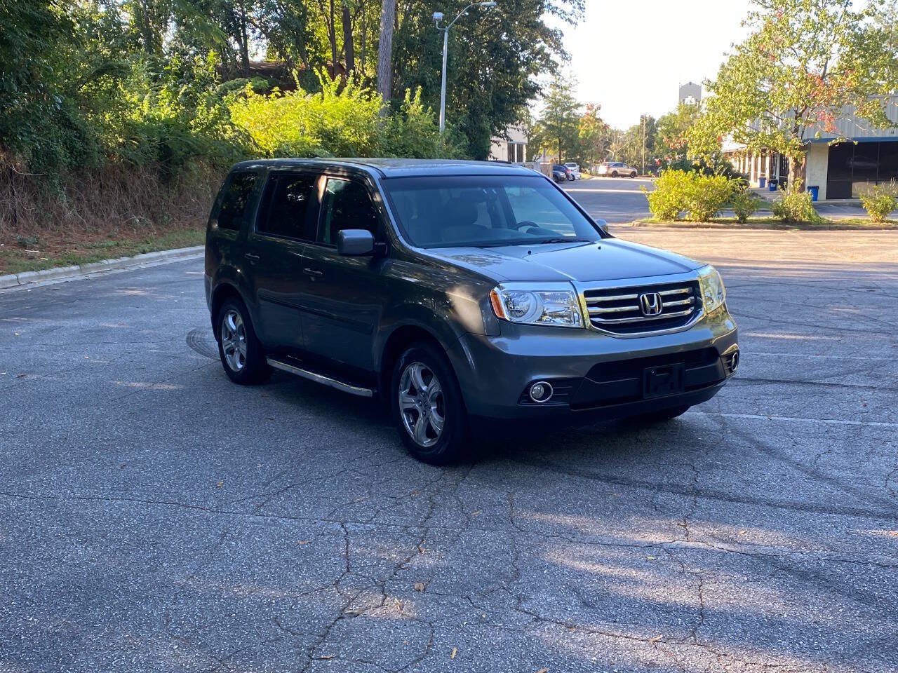 Used 2012 Honda Pilot EX-L image 3