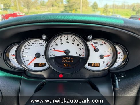 Used 2003 Porsche 911 Cabriolet image 10