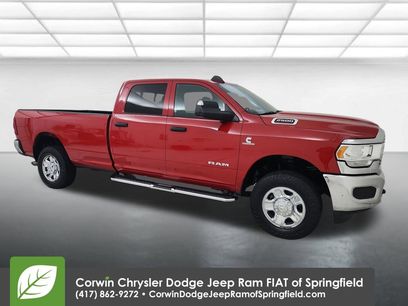 Used 2021 RAM 2500 Tradesman w/ Towing Technology Group