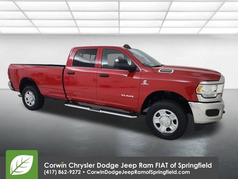 Used 2021 RAM 2500 Tradesman w/ Towing Technology Group image 1