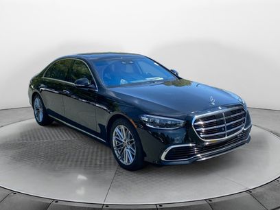 Used 2021 Mercedes-Benz S 580 4MATIC Sedan