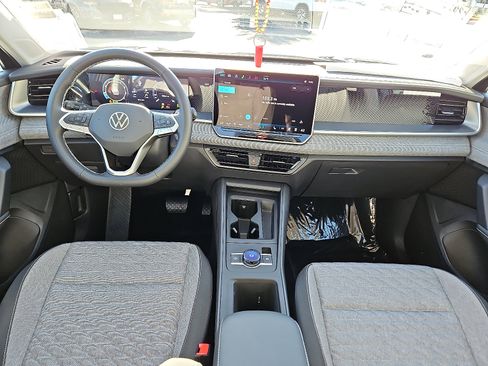 New 2026 Volkswagen Tiguan S image 7