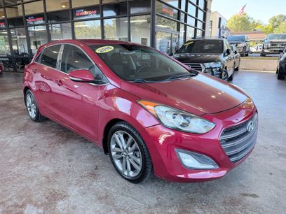 Used 2016 Hyundai Elantra GT w/ Option Group 02