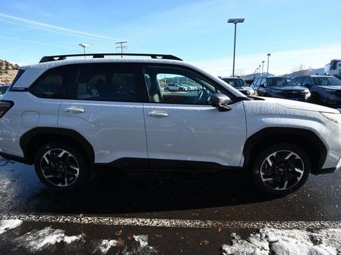New 2026 Subaru Forester Limited AWD/4WD image 14