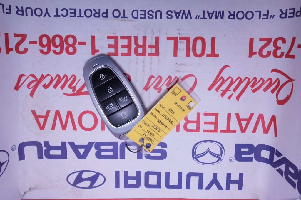 Used 2023 Hyundai Sonata SEL w/ Convenience Package FWD image 42