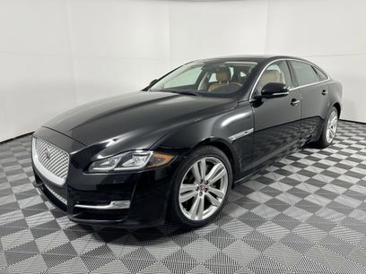 Used 2016 Jaguar XJ L Portfolio