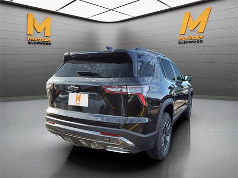 New 2026 Chevrolet Equinox ACTIV w/ Convenience Package III image 4