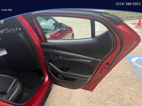 Used 2021 MAZDA MAZDA3 AWD 2.5 Turbo Hatchback image 39