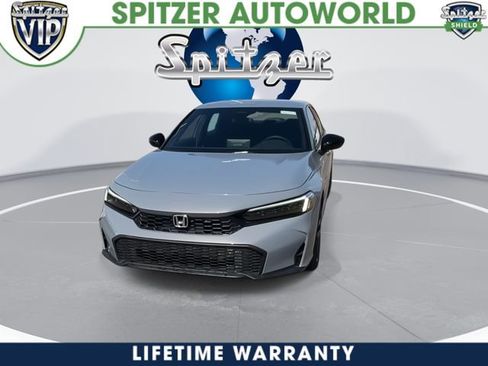 New 2026 Honda Civic Sport image 3