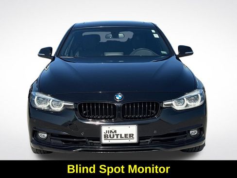 Used 2018 BMW 330i xDrive Sedan AWD/4WD image 14