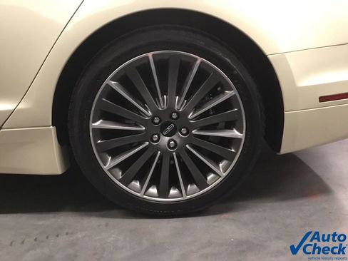 Used 2015 Lincoln MKZ AWD w/ Equipment Group 102A Reserve image 20