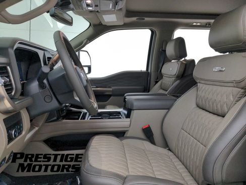 Used 2026 Ford F450 Platinum w/ Platinum Plus Package AWD/4WD image 14