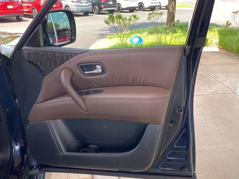 Used 2023 Nissan Armada Platinum w/ Cargo Package AWD/4WD image 26