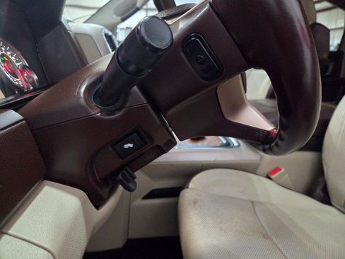 Used 2018 RAM 2500 Longhorn w/ Longhorn Southfork Package image 40