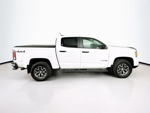 Used 2021 GMC Canyon AT4 w/ Trailering Package AWD/4WD image 25