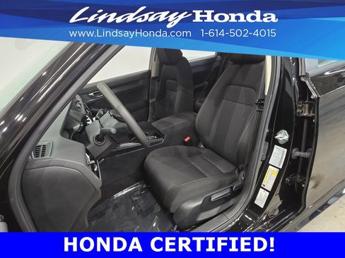 Certified 2023 Honda Civic LX image 10