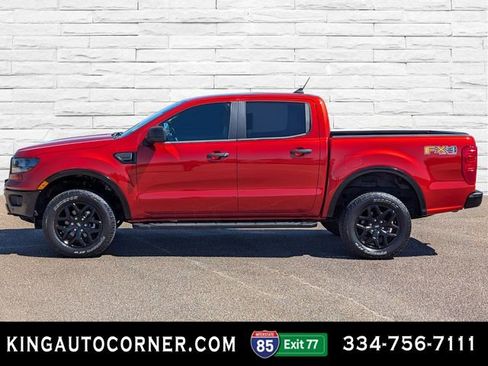 Used 2023 Ford Ranger XLT w/ Equipment Group 302A High AWD/4WD image 6