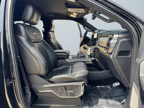 Used 2023 Ford F150 Platinum AWD/4WD image 15