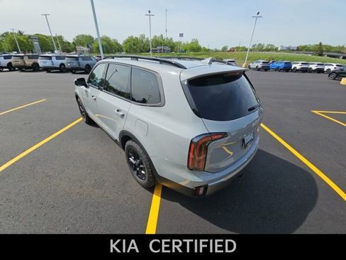 Used 2023 Kia Telluride SX Prestige X-Pro AWD/4WD image 7