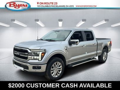 New 2026 Ford F150 Lariat w/ Equipment Group 502A High