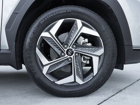 Used 2022 Hyundai Tucson SEL w/ Convenience + Premium Package FWD image 12