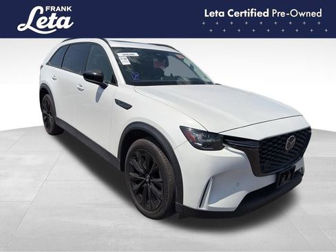Used 2025 MAZDA CX-90 3.3 Turbo w/ Premium Sport Pkg AWD/4WD image 6