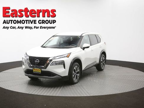 Used 2023 Nissan Rogue SV AWD/4WD image 54