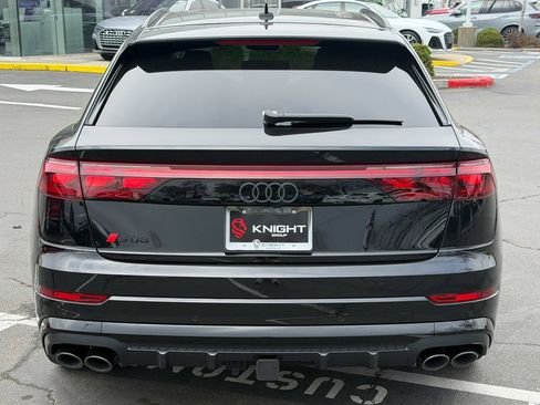 New 2026 Audi SQ8 Prestige AWD/4WD image 9