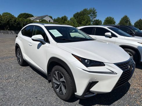 Used 2020 Lexus NX 300 AWD w/ Premium Package image 4