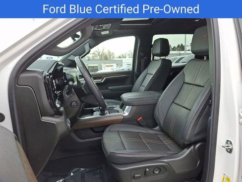 Used 2024 Chevrolet Silverado 1500 High Country w/ Technology Package image 15