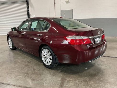 Used 2014 Honda Accord EX-L image 4