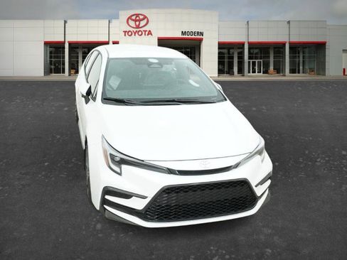 New 2026 Toyota Corolla SE FWD image 22