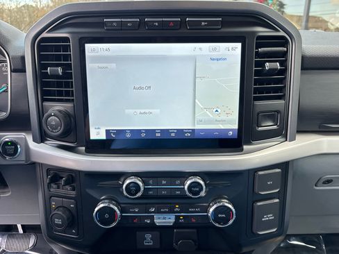 Certified 2023 Ford F150 XLT w/ Equipment Group 302A High image 10