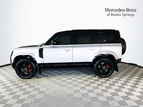 Used 2024 Land Rover Defender 110 X AWD/4WD image 4