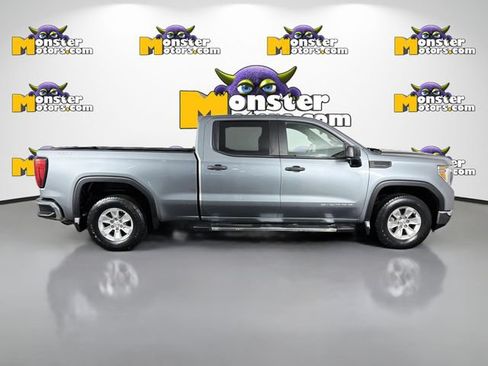 Used 2019 GMC Sierra 1500 4x4 Crew Cab w/ Convenience Package image 4