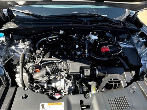 New 2025 Acura ADX FWD image 22