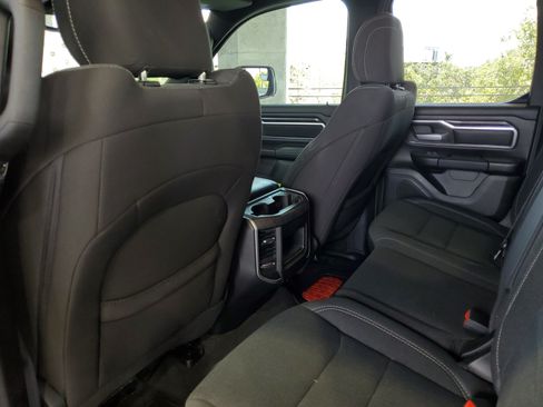 Used 2023 RAM 1500 Big Horn RWD image 10