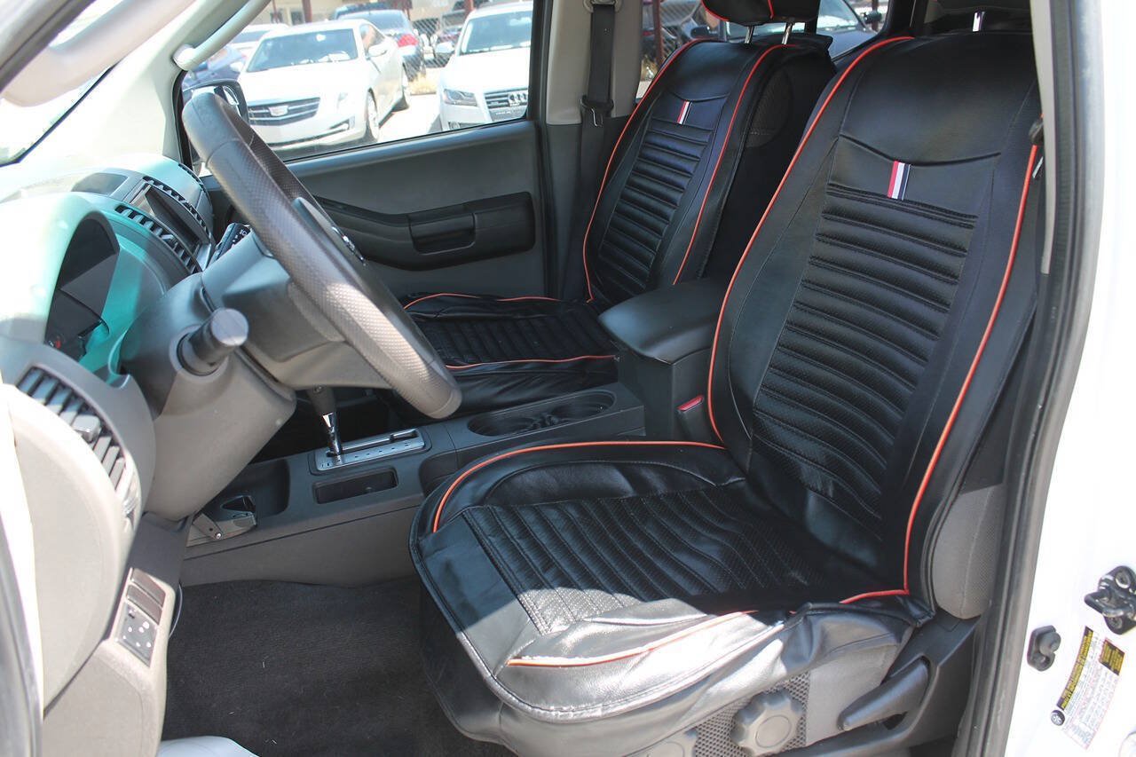 Used 2006 Nissan Xterra S AWD/4WD image 22