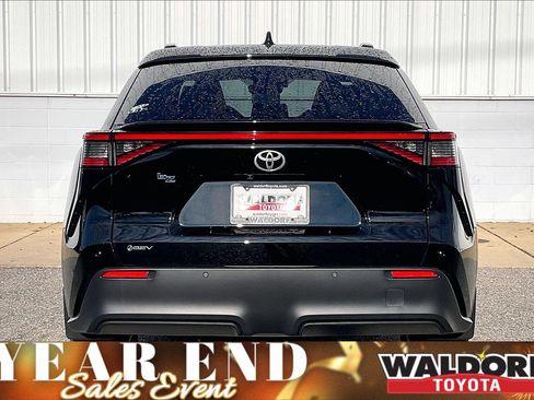 New 2026 Toyota bZ image 5