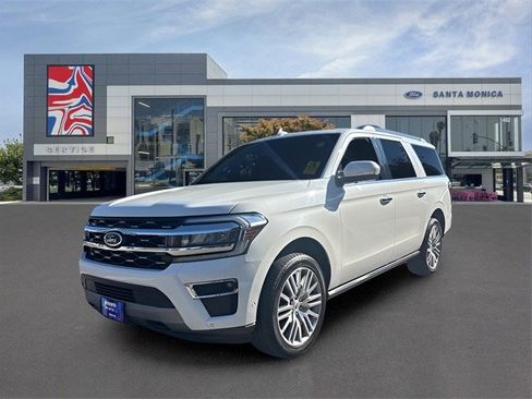 Certified 2022 Ford Expedition Max Limited image 6