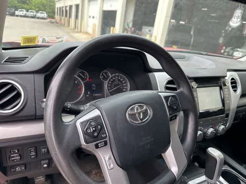 Used 2014 Toyota Tundra SR5 w/ TRD Off Road Package AWD/4WD image 7