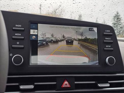 New 2026 Hyundai Elantra Sport w/ Cargo Package FWD image 21