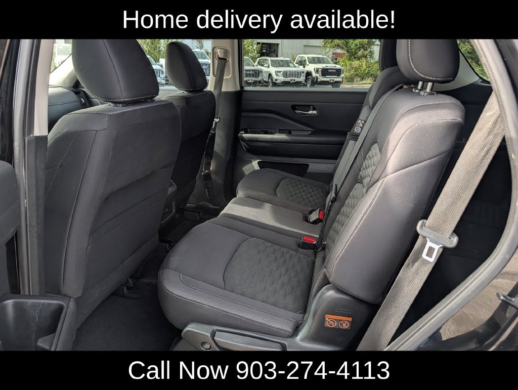 Used 2022 Nissan Pathfinder S AWD/4WD image 29