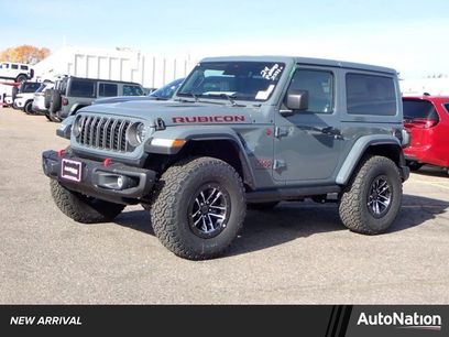 New 2026 Jeep Wrangler Rubicon