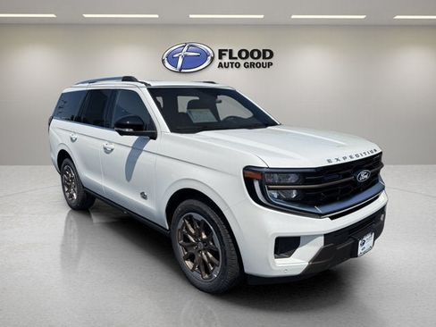 New 2027 Ford Expedition King Ranch AWD/4WD image 1