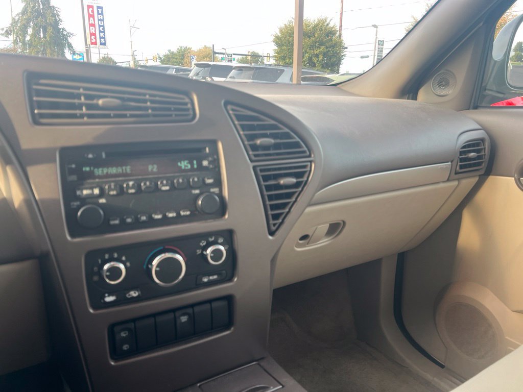 Used 2004 Buick Rendezvous 2WD image 11