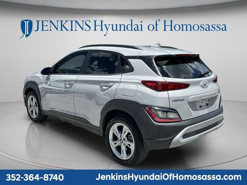 Used 2023 Hyundai Kona SEL w/ Cargo Package AWD/4WD image 5