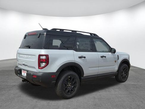 New 2026 Ford Bronco Sport Badlands AWD/4WD image 2
