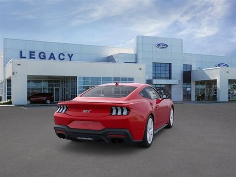 New 2026 Ford Mustang GT Premium w/ Mustang FX Package RWD image 8