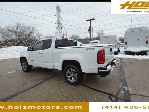 Used 2016 Chevrolet Colorado Z71 image 6